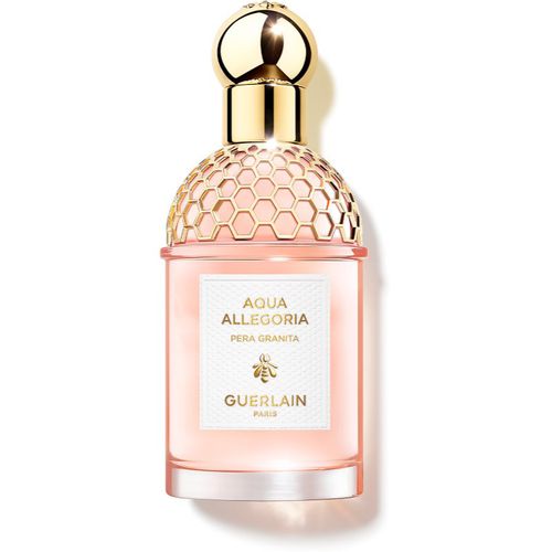 Aqua Allegoria Pera Granita Eau de Toilette recargable para mujer 75 ml - GUERLAIN - Modalova