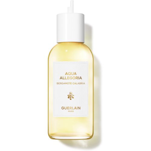 Aqua Allegoria Bergamote Calabria Eau de Toilette Recambio para mujer 200 ml - GUERLAIN - Modalova