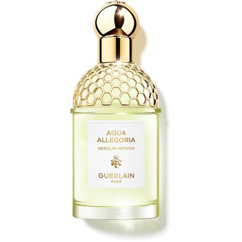 Aqua Allegoria Nerolia Vetiver Eau de Toilette recargable para mujer 75 ml - GUERLAIN - Modalova