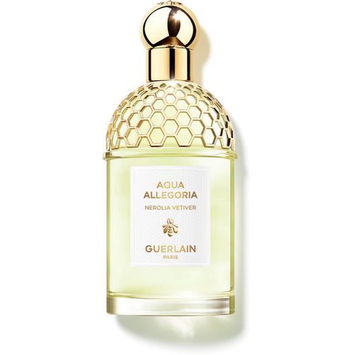 Aqua Allegoria Nerolia Vetiver Eau de Toilette recargable para mujer 125 ml - GUERLAIN - Modalova