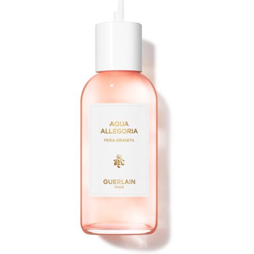 Aqua Allegoria Pera Granita Eau de Toilette Recambio para mujer 200 ml - GUERLAIN - Modalova