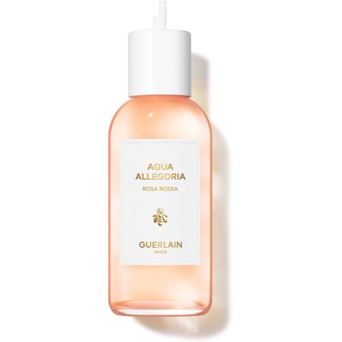 Aqua Allegoria Rosa Rossa Eau de Toilette ricarica da donna 200 ml - GUERLAIN - Modalova