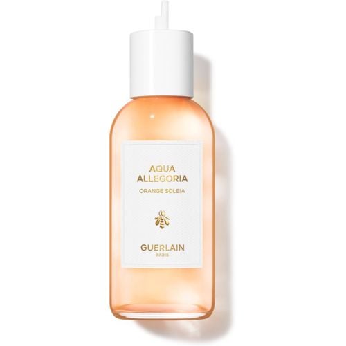 Aqua Allegoria Orange Soleia Eau de Toilette ricarica da donna 200 ml - GUERLAIN - Modalova