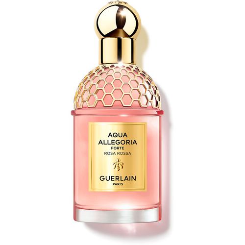 Aqua Allegoria Rosa Rossa Forte Eau de Parfum recargable para mujer 75 ml - GUERLAIN - Modalova