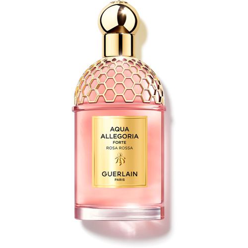 Aqua Allegoria Rosa Rossa Forte Eau de Parfum nachfüllbar für Damen 125 ml - GUERLAIN - Modalova