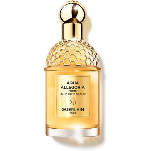 Aqua Allegoria Mandarine Basilic Forte Eau de Parfum recargable para mujer 75 ml - GUERLAIN - Modalova