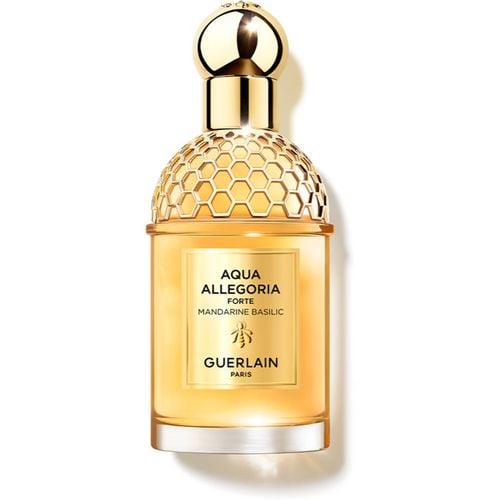 Aqua Allegoria Mandarine Basilic Forte Eau de Parfum ricaricabile da donna 75 ml - GUERLAIN - Modalova