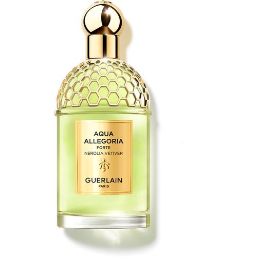 Aqua Allegoria Nerolia Vetiver Forte Eau de Parfum recargable para mujer 125 ml - GUERLAIN - Modalova