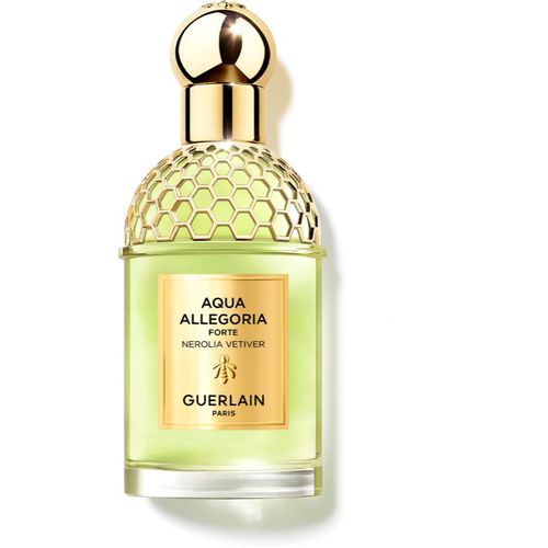 Aqua Allegoria Nerolia Vetiver Forte Eau de Parfum recargable para mujer 75 ml - GUERLAIN - Modalova