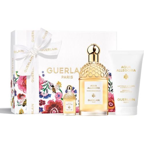 Aqua Allegoria Mandarine Basilic confezione regalo da donna - GUERLAIN - Modalova