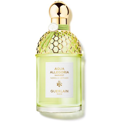 Aqua Allegoria Nerolia Vetiver Harvest Eau de Toilette para mujer edición limitada 125 ml - GUERLAIN - Modalova