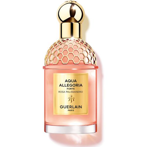 Aqua Allegoria Rosa Palissandro Forte Eau de Parfum ricaricabile da donna 75 ml - GUERLAIN - Modalova