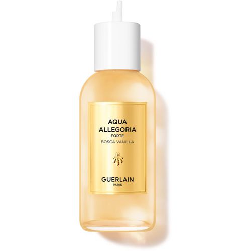 Aqua Allegoria Bosca Vanilla Forte Eau de Parfum Ersatzfüllung für Damen 200 ml - GUERLAIN - Modalova