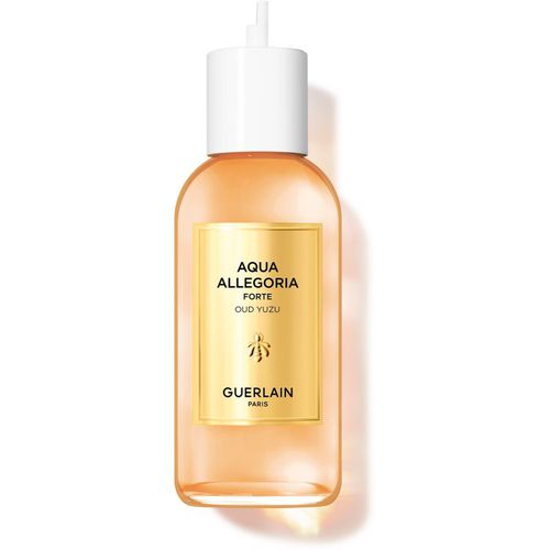 Aqua Allegoria Oud Yuzu Forte Eau de Parfum Recambio para mujer 200 ml - GUERLAIN - Modalova