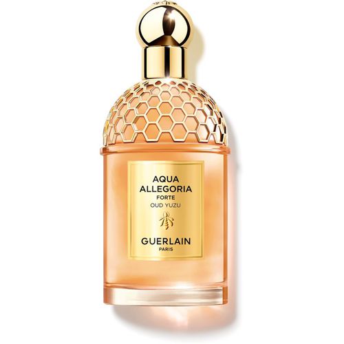 Aqua Allegoria Oud Yuzu Forte Eau de Parfum recargable para mujer 125 ml - GUERLAIN - Modalova