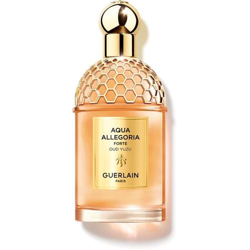 Aqua Allegoria Oud Yuzu Forte Eau de Parfum ricaricabile da donna 125 ml - GUERLAIN - Modalova