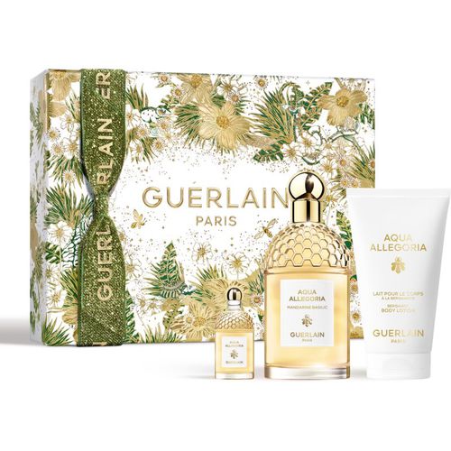 Aqua Allegoria Mandarine Basilic lote de regalo para mujer - GUERLAIN - Modalova