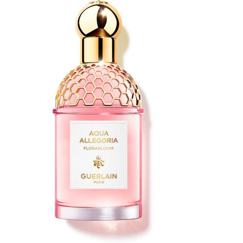 Aqua Allegoria Florabloom Eau de Toilette recargable para mujer 75 ml - GUERLAIN - Modalova