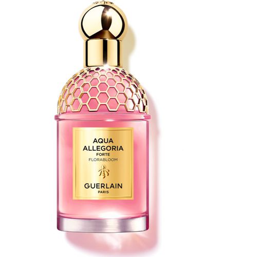 Aqua Allegoria Florabloom Forte Eau de Parfum recargable para mujer 75 ml - GUERLAIN - Modalova