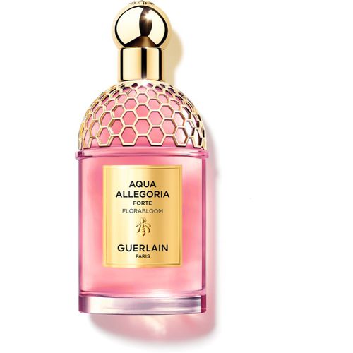 Aqua Allegoria Florabloom Forte Eau de Parfum recargable para mujer 125 ml - GUERLAIN - Modalova