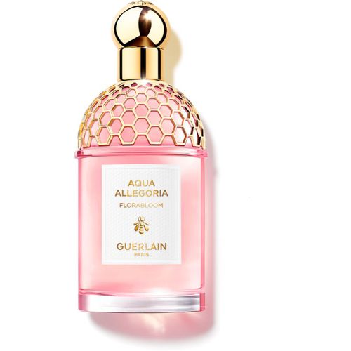 Aqua Allegoria Florabloom Eau de Toilette recargable para mujer 125 ml - GUERLAIN - Modalova