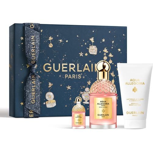 Aqua Allegoria Rosa Rossa Forte confezione regalo da donna - GUERLAIN - Modalova