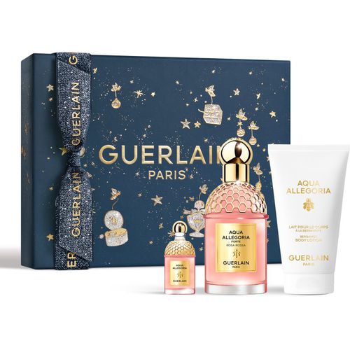 Aqua Allegoria Rosa Rossa Forte lote de regalo para mujer - GUERLAIN - Modalova