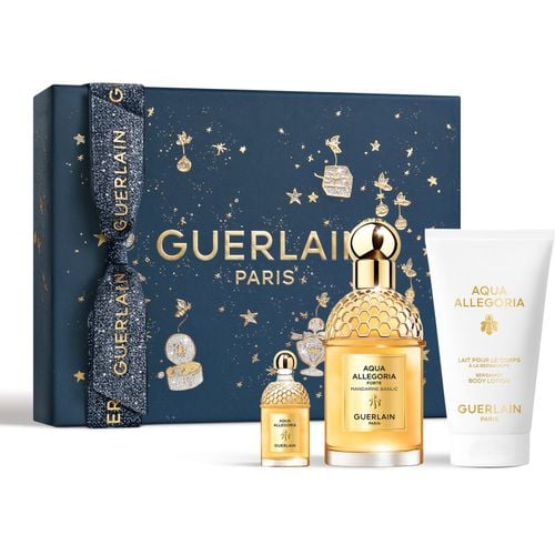 Aqua Allegoria Mandarine Basilic Forte confezione regalo da donna - GUERLAIN - Modalova