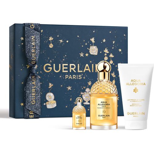 Aqua Allegoria Mandarine Basilic Forte Geschenkset für Damen - GUERLAIN - Modalova