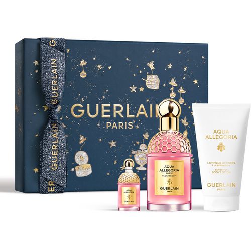 Aqua Allegoria Florabloom Forte confezione regalo da donna - GUERLAIN - Modalova