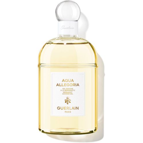 Aqua Allegoria Bergamot Shower Gel gel de ducha unisex 200 ml - GUERLAIN - Modalova