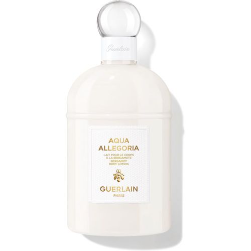 Aqua Allegoria Bergamot Body Lotion latte corpo profumato unisex 200 ml - GUERLAIN - Modalova