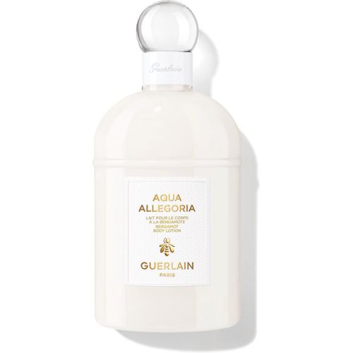 Aqua Allegoria Bergamot Body Lotion parfümierte Bodylotion Unisex 200 ml - GUERLAIN - Modalova