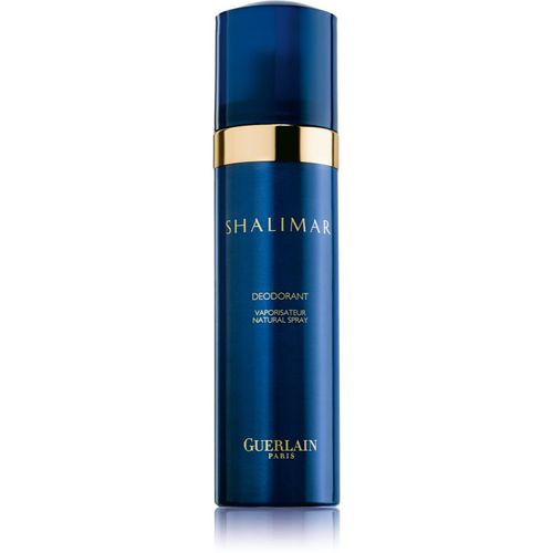 Shalimar deodorante con diffusore da donna 100 ml - GUERLAIN - Modalova