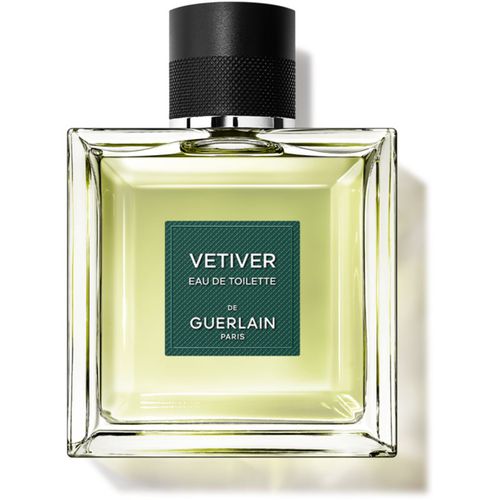 Vétiver Eau de Toilette para hombre 100 ml - GUERLAIN - Modalova