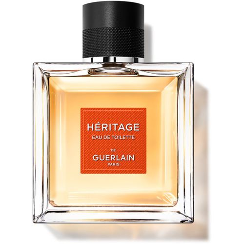 Héritage Eau de Toilette para hombre 100 ml - GUERLAIN - Modalova