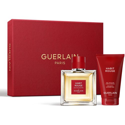 Habit Rouge lote de regalo para hombre - GUERLAIN - Modalova