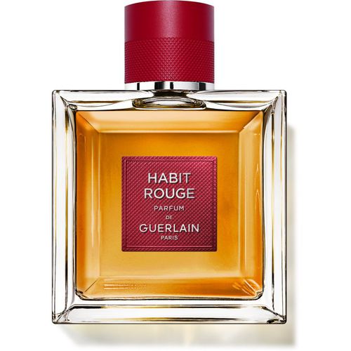 Habit Rouge Parfum perfume para hombre 100 ml - GUERLAIN - Modalova