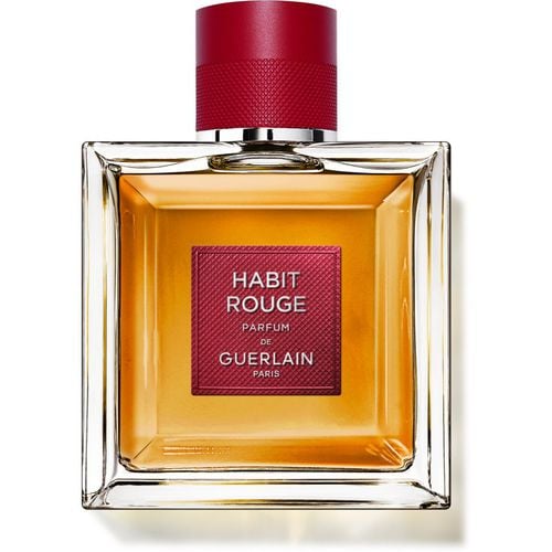 Habit Rouge Parfum profumo per uomo 100 ml - GUERLAIN - Modalova