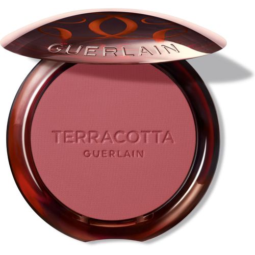 Terracotta Blush blush illuminante colore 03 Deep Nude 5 g - GUERLAIN - Modalova