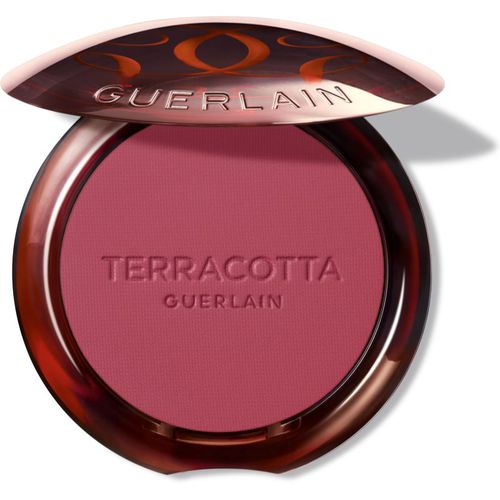 Terracotta Blush Rouge für strahlende Haut Farbton 04 Deep Pink 5 g - GUERLAIN - Modalova