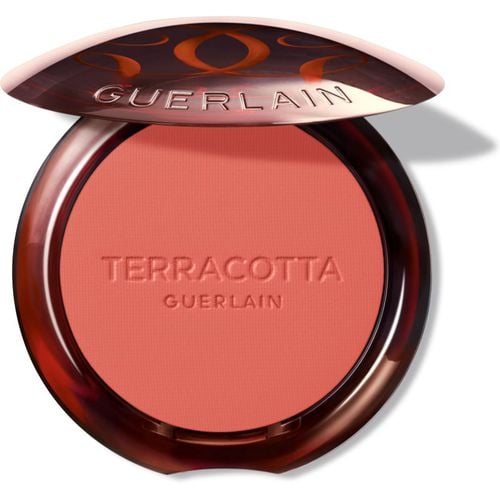 Terracotta Blush blush illuminante colore 05 Deep Coral 5 g - GUERLAIN - Modalova