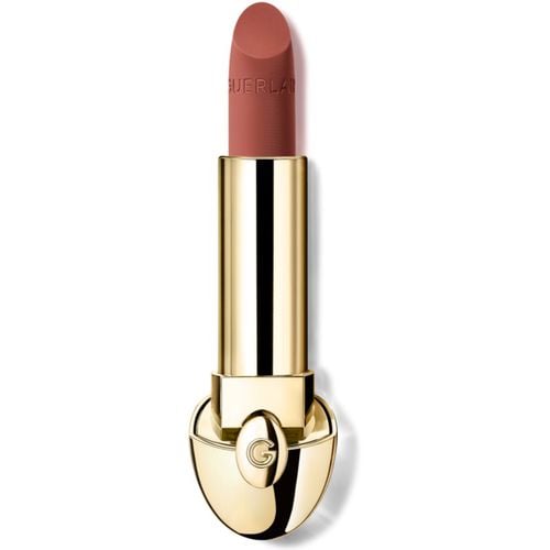 Rouge G barra de labios de lujo tono 360 Le Beige Nu Velvet 3,5 g - GUERLAIN - Modalova