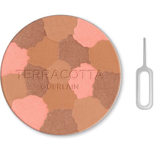 Terracotta Light polvos bronceadores iluminadores Recambio tono 02 Medium Cool 10 g - GUERLAIN - Modalova