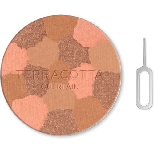 Terracotta Light terra abbronzante illuminante ricarica colore 03 Medium Warm 10 g - GUERLAIN - Modalova