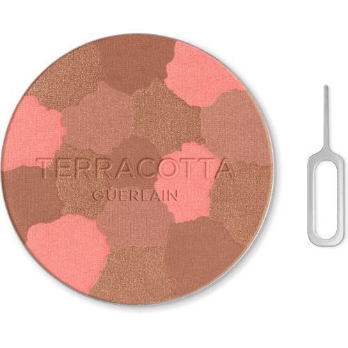 Terracotta Light polvos bronceadores iluminadores Recambio tono 04 Deep Cool 10 g - GUERLAIN - Modalova