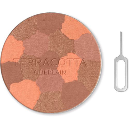 Terracotta Light polvos bronceadores iluminadores Recambio tono 05 Deep Warm 10 g - GUERLAIN - Modalova