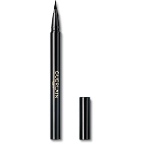 Noir G Graphic Liner delineador de ojos líquido en lápiz resistente al agua tono 01 Black 0,55 ml - GUERLAIN - Modalova