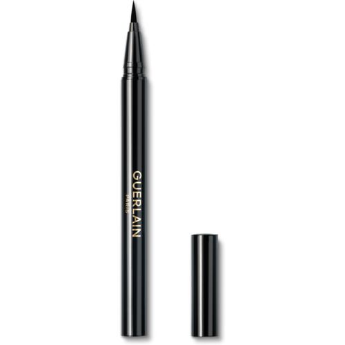 Noir G Graphic Liner Flüssig-Eyeliner im Stift wasserfest Farbton 01 Black 0,55 ml - GUERLAIN - Modalova