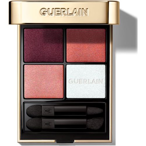 Ombres G palette di ombretti edizione limitata colore 458 Aura Glow 8,8 g - GUERLAIN - Modalova